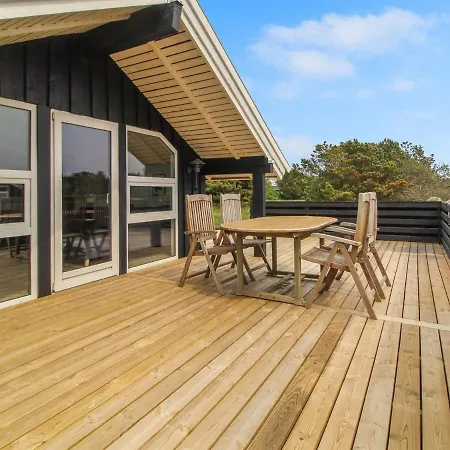 Skyler - 1km From The Sea In Western Jutland By Interhome