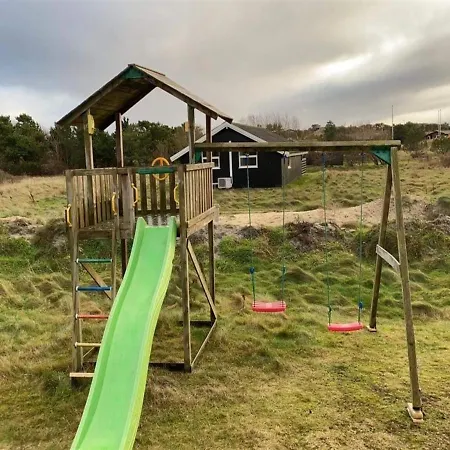 Holiday home Skyler - 1km From The Sea In Western Jutland By Interhome Fano