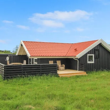 Skyler - 1km From The Sea In Western Jutland By Interhome Fano