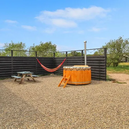 別荘 Skyler - 1km From The Sea In Western Jutland By Interhome *