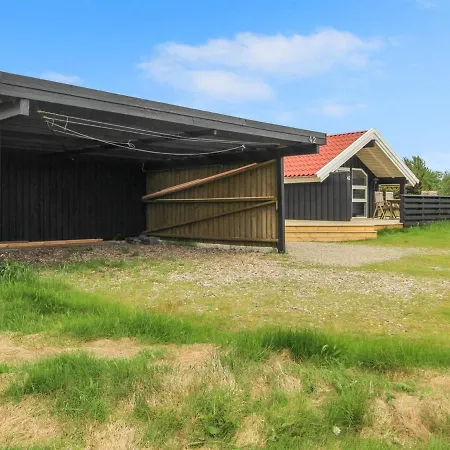 Skyler - 1km From The Sea In Western Jutland By Interhome Holiday home