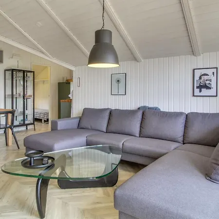 別荘 Skyler - 1km From The Sea In Western Jutland By Interhome