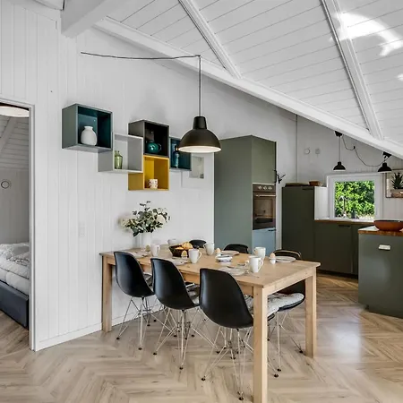 別荘 Skyler - 1km From The Sea In Western Jutland By Interhome Fanø