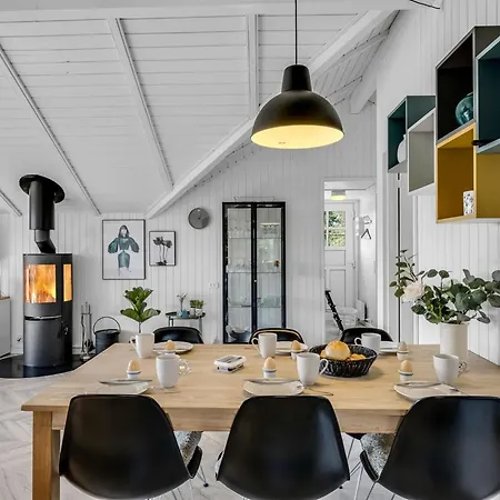 Skyler - 1km From The Sea In Western Jutland By Interhome * Fanø