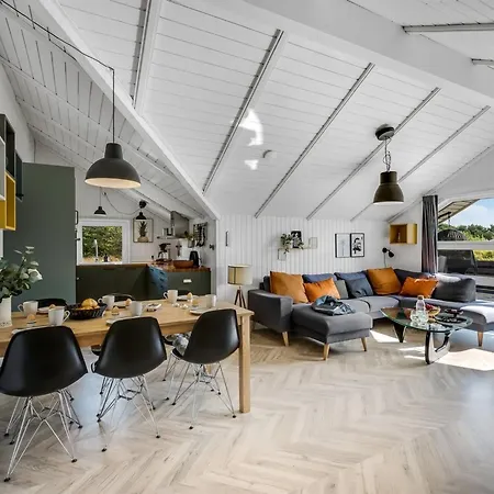 Skyler - 1km From The Sea In Western Jutland By Interhome Holiday home