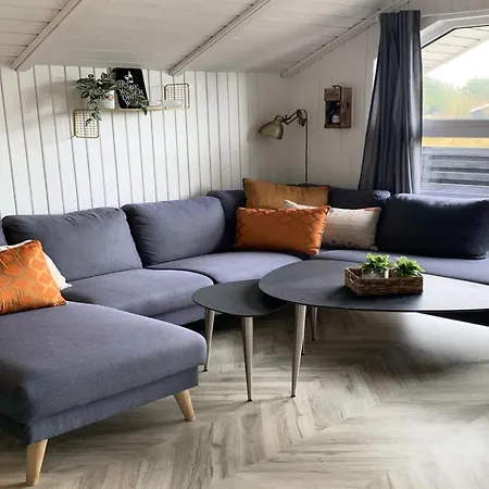 Holiday home Skyler - 1km From The Sea In Western Jutland By Interhome