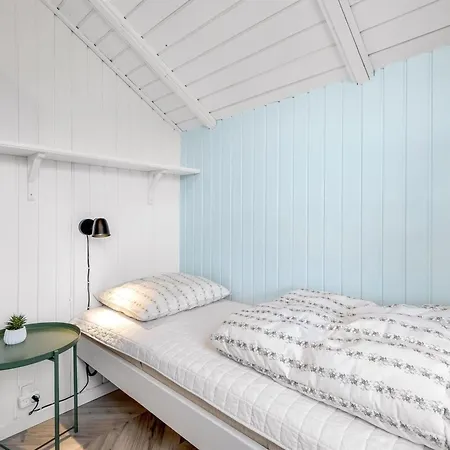 別荘 Skyler - 1km From The Sea In Western Jutland By Interhome