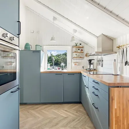 Skyler - 1km From The Sea By Interhome * Fanø