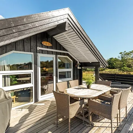 Skyler - 1km From The Sea By Interhome Feriehus *