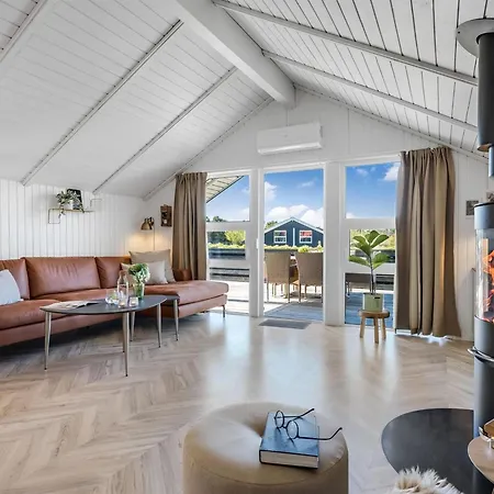 Feriehus Skyler - 1km From The Sea By Interhome Fanø