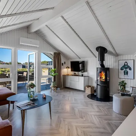 Feriehus Skyler - 1km From The Sea By Interhome Fanø