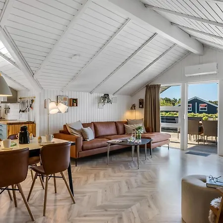 Skyler - 1km From The Sea By Interhome Feriehus