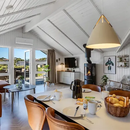 Hébergement de vacances Skyler - 1km From The Sea By Interhome Fanø